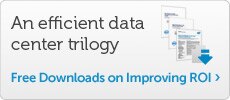 An Efficient Data Center Trilogy