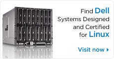 Dell System Designed and Certified for Linux