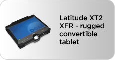 Latitude XT2 XFR - rugged convertible tablet