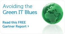 Green It Blues Gartner
