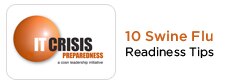 10 Swine Flu Readiness Tips