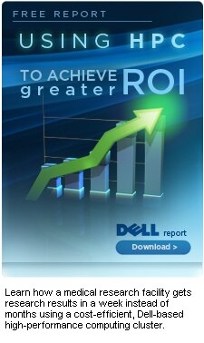 HPC ROI Study