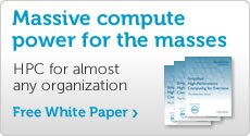 HPC for almost any organization