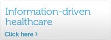 Information Driven Healthcare