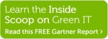 Inside Scoop on Green IT