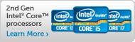 Intel Core 2nd Genration