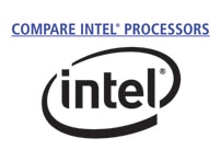 Intel - Compare Intel Processors