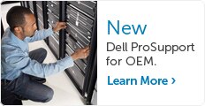 New Dell ProSupport