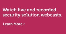 Security Solutions Webinar