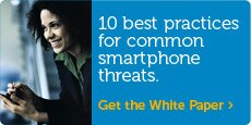 10 Best Practice Suggestions for Common Smartphone Threats