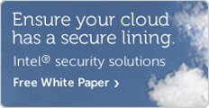 Ensure your cloud has a secure lining