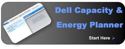 Planning for Capacity and Energy Requirements with Dell