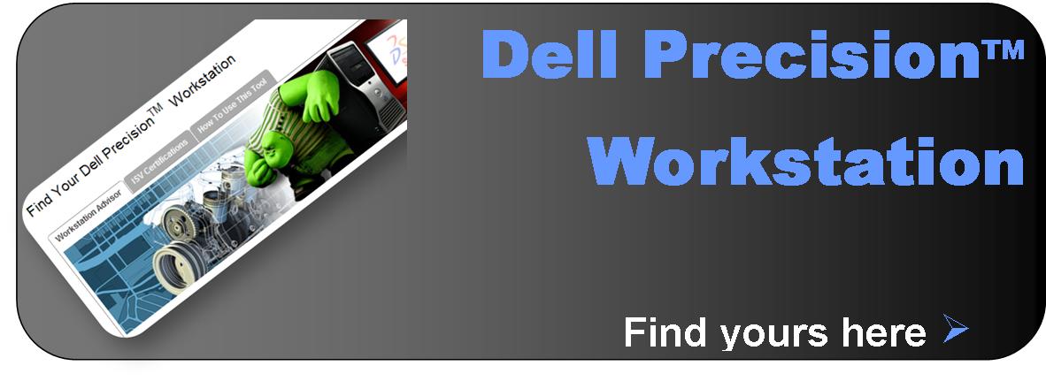 Dell Precision Workstation Advisor