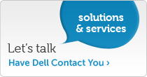 Talk to Dell