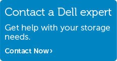 Talk to Dell about Storage