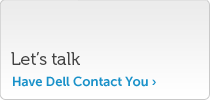 Talk to Dell about Windows Server 2008
