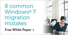 8 Common Windows 7 Migration Mistakes