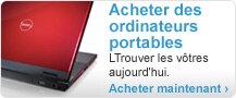 Acheter des ordinateurs portables