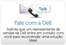 Fale com a Dell