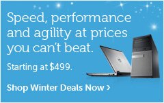 Winter Deals