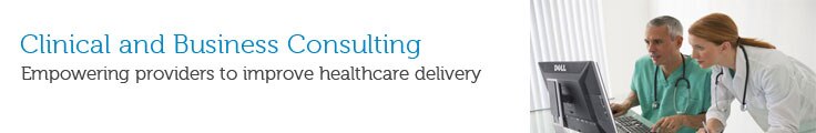 Healthcare Consulting Services Banner