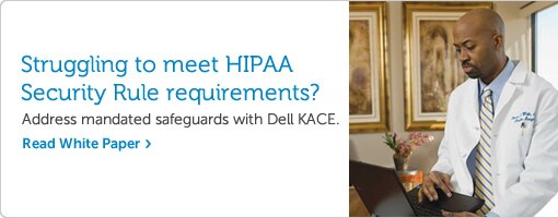 Learn more about KACE systems management Learn more about KACE systems management
