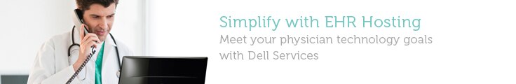 Hosting for EHR & Practice Management