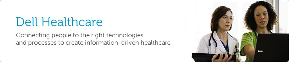 Information-Driven Healthcare Banner