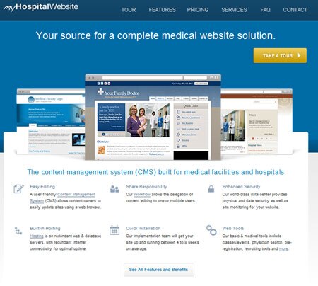 My Hospital Image