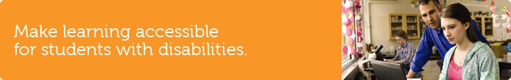 Assistive Technology Banner