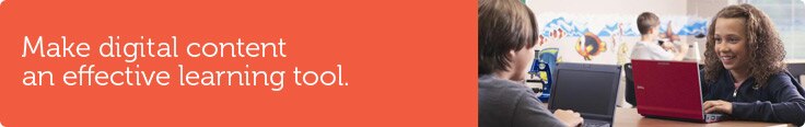 Digital Content Banner