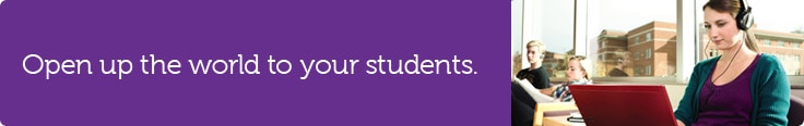 Distance Learning banner