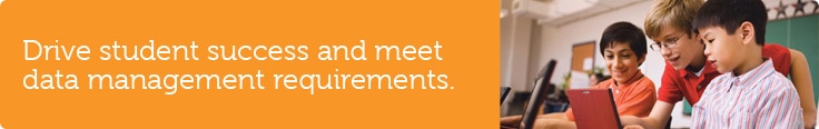 Educational Data Management Banner