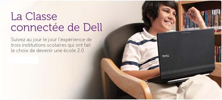 La Classe connectée de Dell
