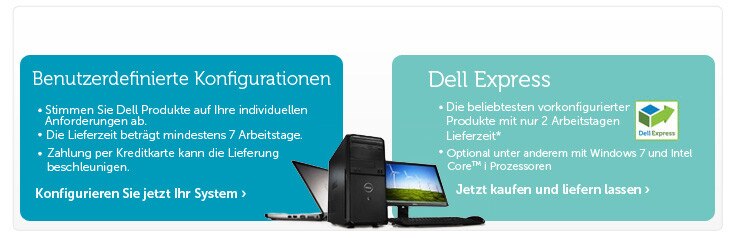 Lieferinformation für Privatanwender und Heimbüro
