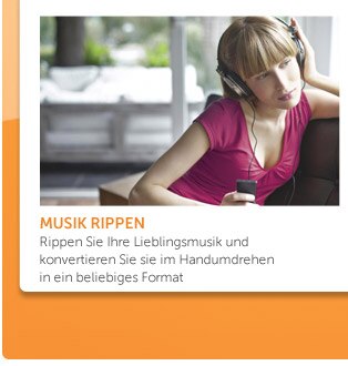 Musik rippen