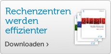 Rechenzentren werden effizienter