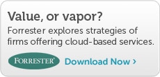 Cloud Forrester