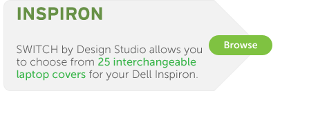 Inspiron Switch by Design Studio