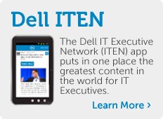 Dell IT Executive Network (ITEN) Mobile App