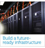 Build A Future Ready Infrastructure Graphic