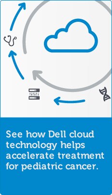Dell Powering the Possible Infographics