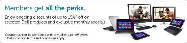 Amazing membership deals