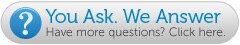 Q+A button