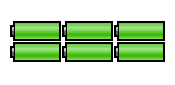 6 Cell Battery
