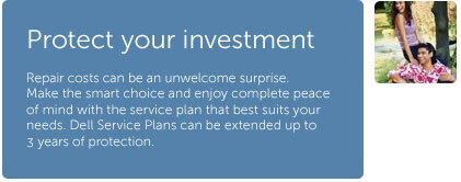 Protect Your Investment
