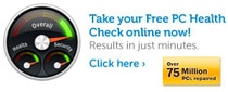 Free PC Health Check