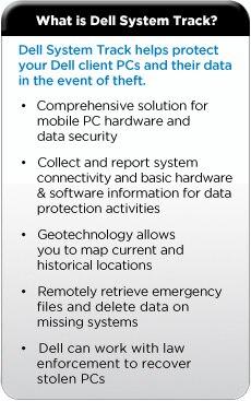 System Track Features