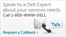 Talk to Dell