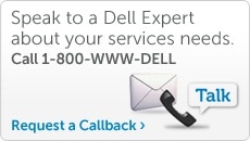Talk to Dell